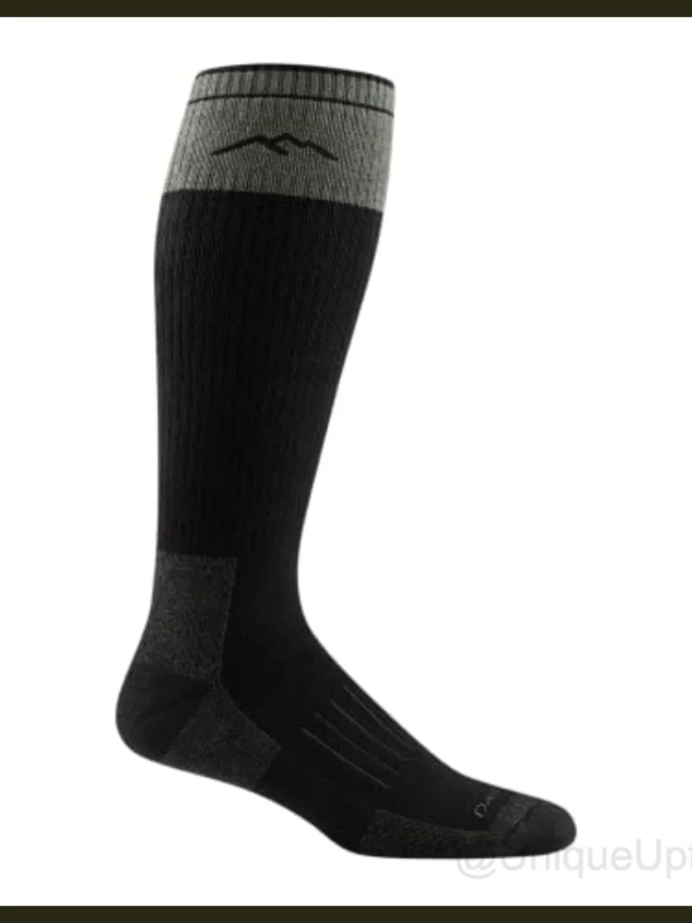 Darn Tough Merino Wool Over-the-Calf Cushion Socks
